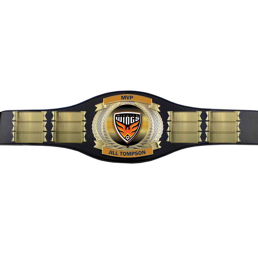 Bright Shield Championship Belt (Swim & Dive)