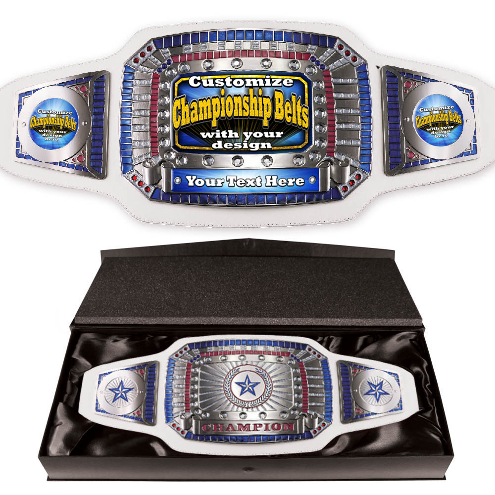 Ultimate Championship Belt