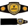 Antique Shield Championship Belt (Swim & Dive)