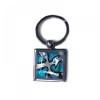 Art Glass Key-ring (Other Personalized Gifts)