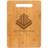 Bamboo Rectangle Cutting Board (Other Personalized Gifts)