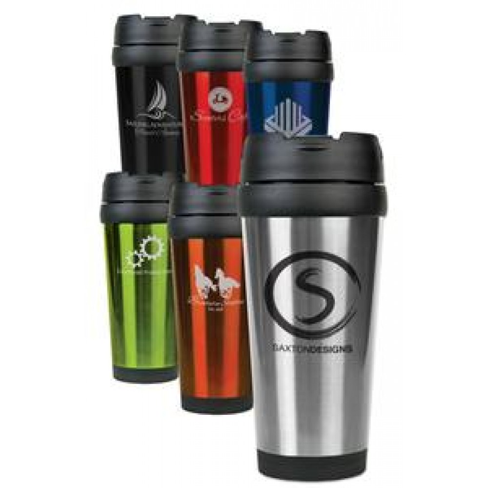 Custom Welly 16 oz. Voyager Insulated Tumbler - Design Travel Mugs &  Tumblers Online at
