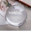 Crystal Magnifier Paperweight (Paperweights & Coasters)
