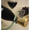 Crystal Wine Cradle