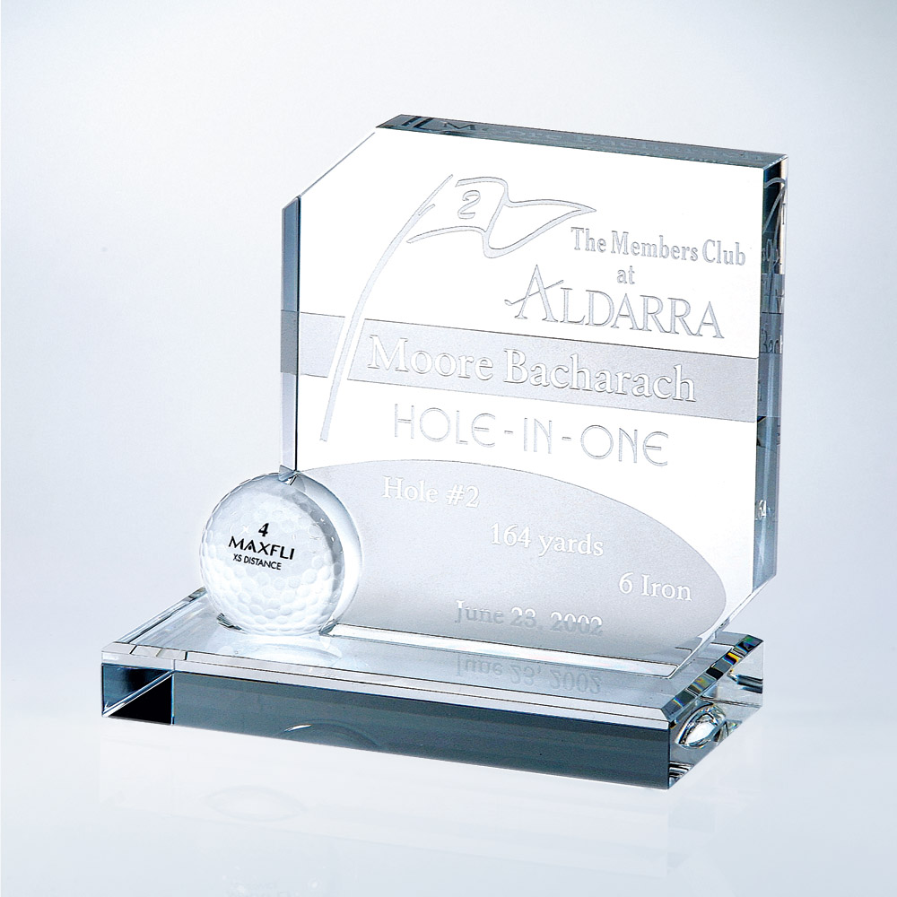 Hole in One Award