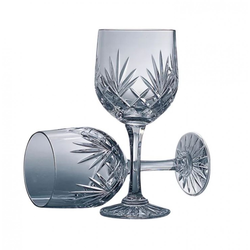 Medallion Water Goblet Set (While Quantities Last!)