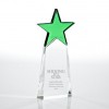 Triumphant Star Award (Crystal Awards)