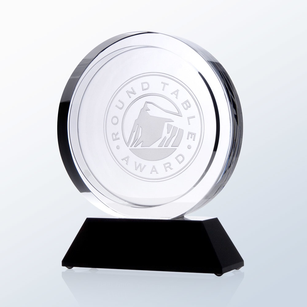 Winners Circle Award (Crystal Awards)