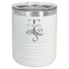 Polar Camel 10oz Vacuum Insulated Tumbler with Clear Lid (New Arrivals!)