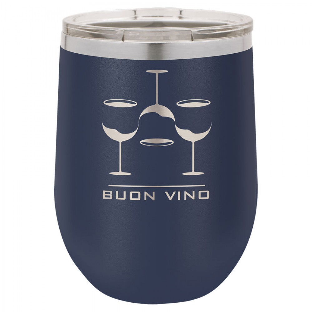Focus On The Good Always Insulated Wine Tumbler: More Than Just a Tumbler —  OOHLU
