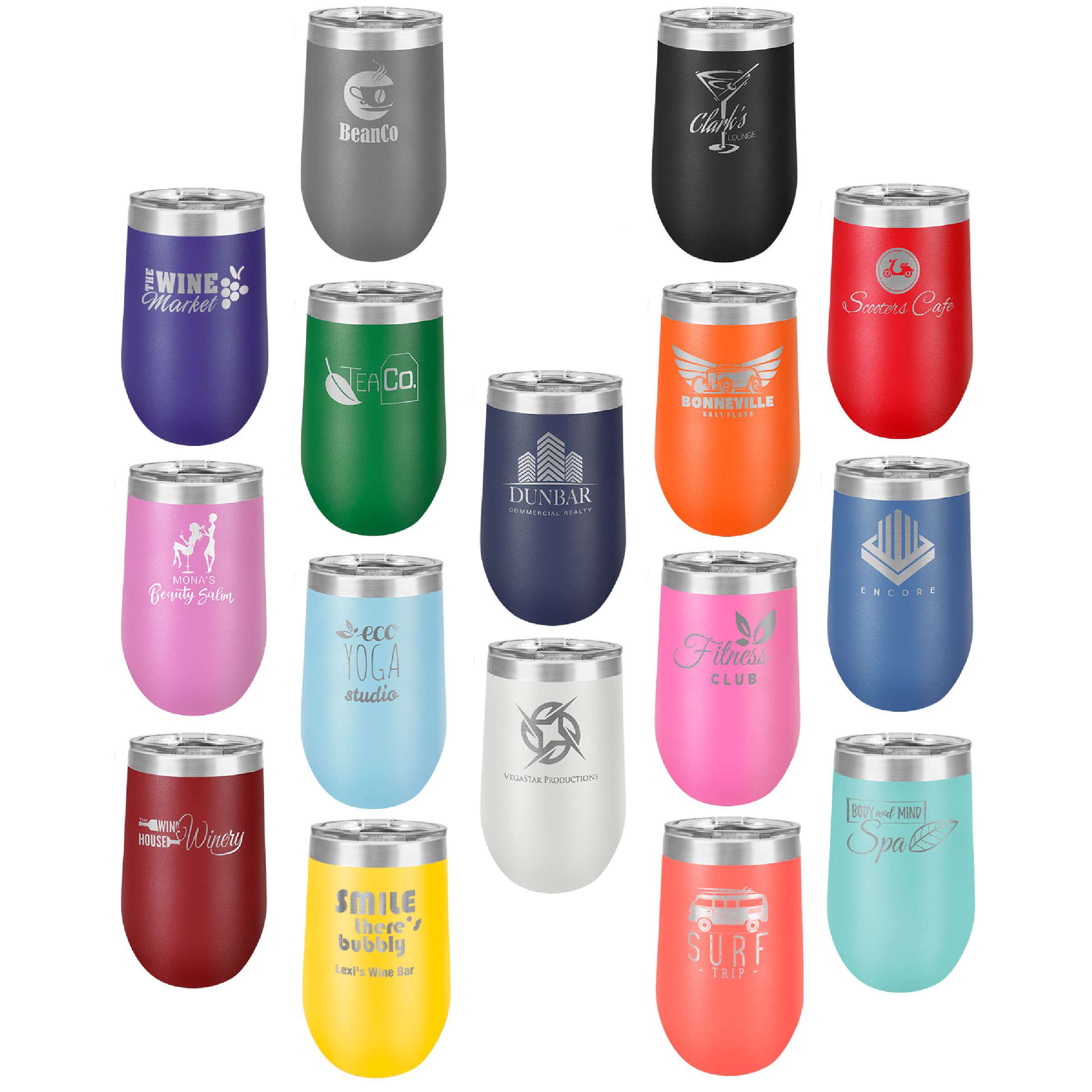 polar tumbler