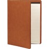 Laserable Leatherette Portfolio with Notepad (New Arrivals!)