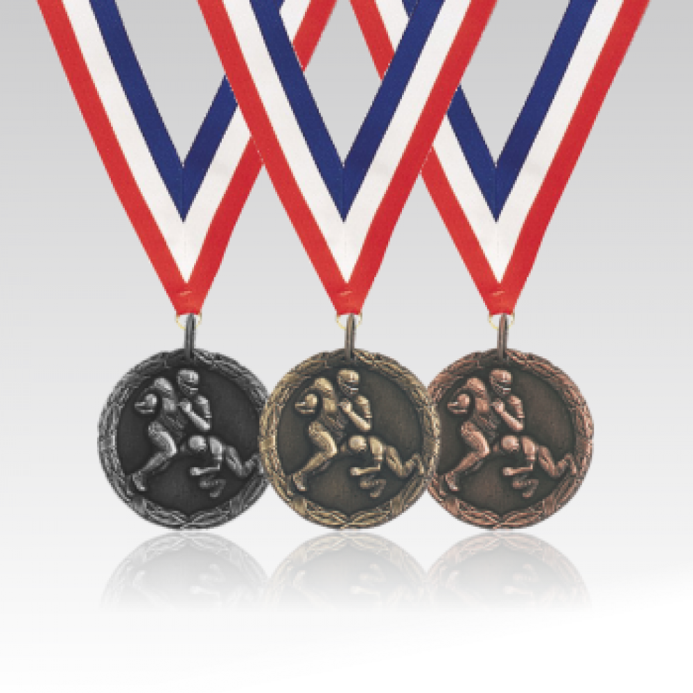 2" Build Your Own Medals (Customize Me)
