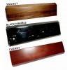 Custom Desk Wedge Nameplate - 8" & 10" (Customize Me)