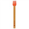 Silicone Baster Brush with Bamboo Handle (Other Personalized Gifts)
