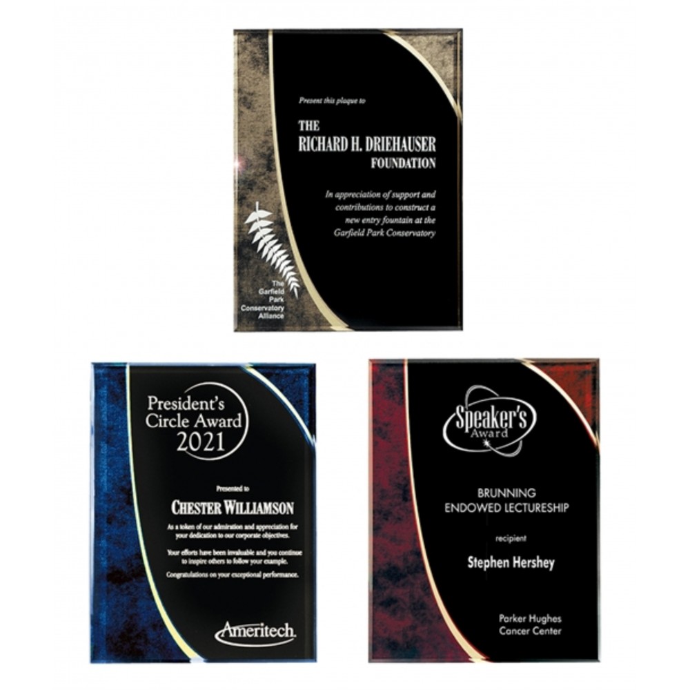 Halley Plaque (Acrylic Awards)