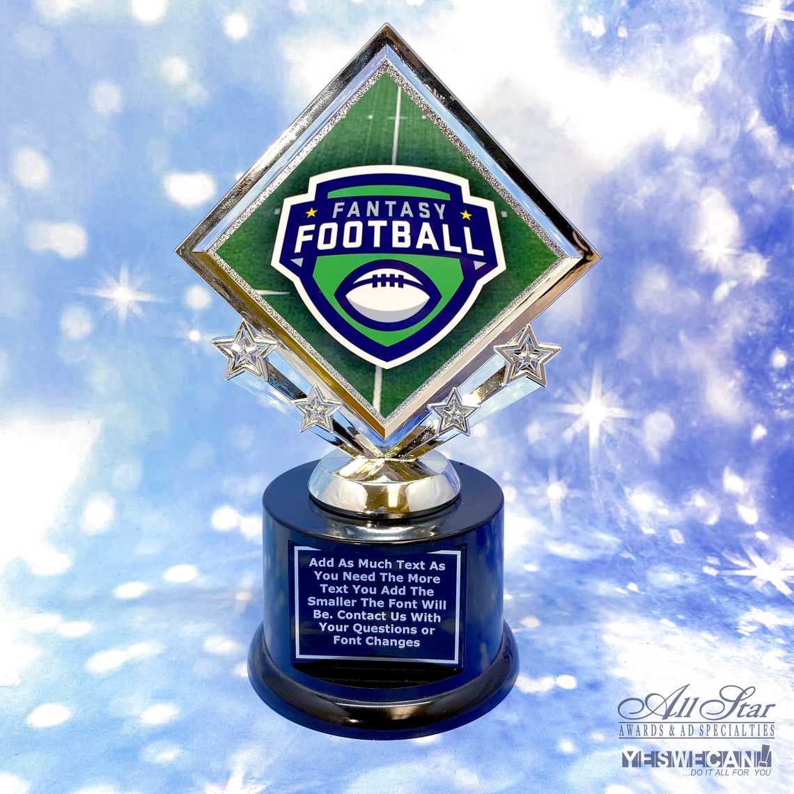 Fantasy online football champion