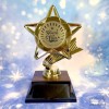You re A Star, Gold Insert Trophy - A1 (A1)