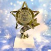 You re A Star, Gold Insert Trophy - A1 (A1)