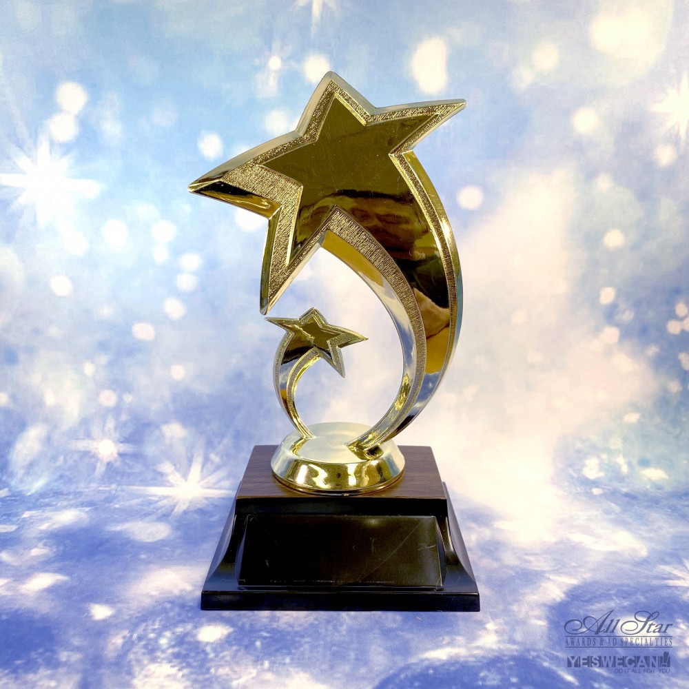 Shooting Star Trophy - A1 (A1)