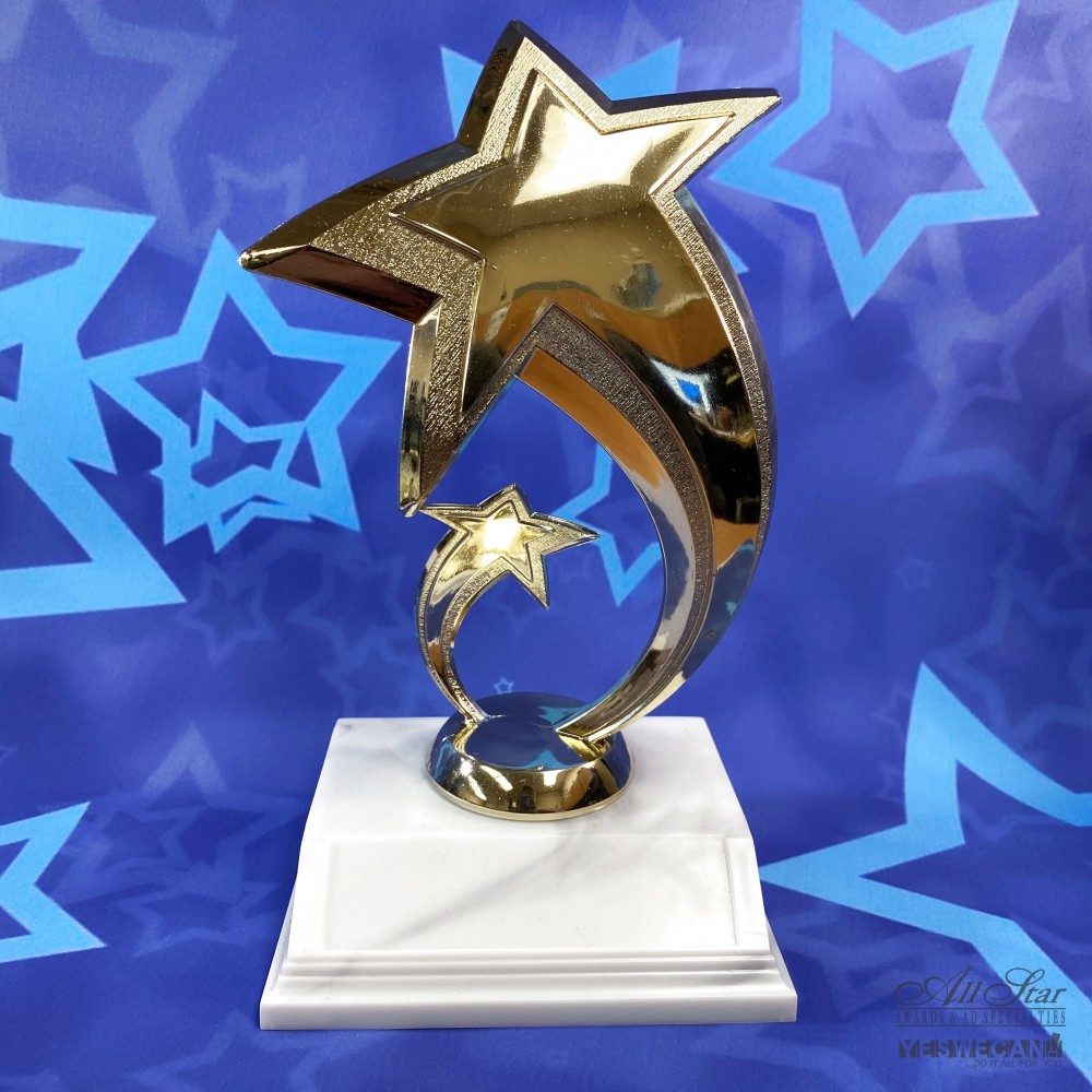Shooting Star Trophy - A11 (Stars)