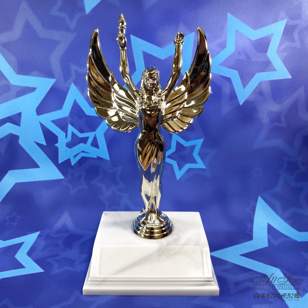 Female Victory Trophy - A11 (Academic)