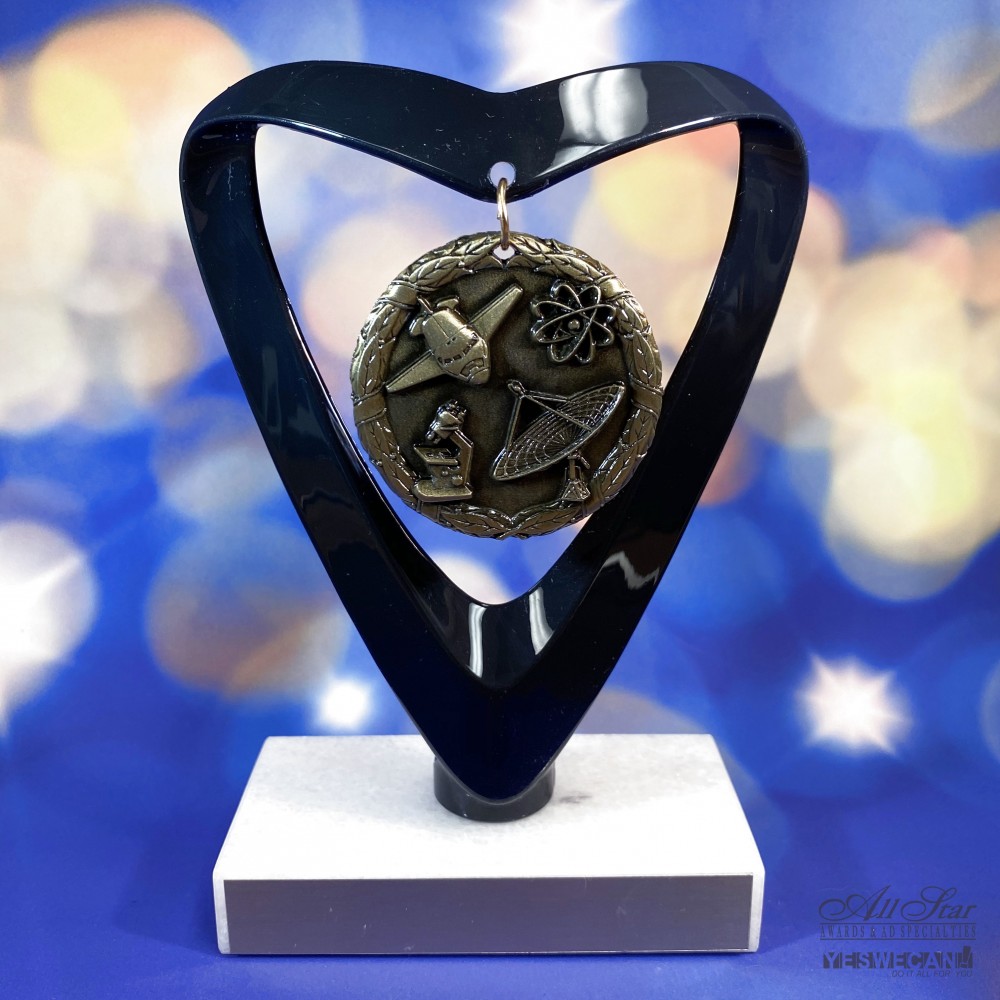Science Medallion Trophy - A15 (Academic)