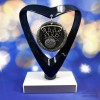 Basketball Medallion Trophy - A15 (Basketball)