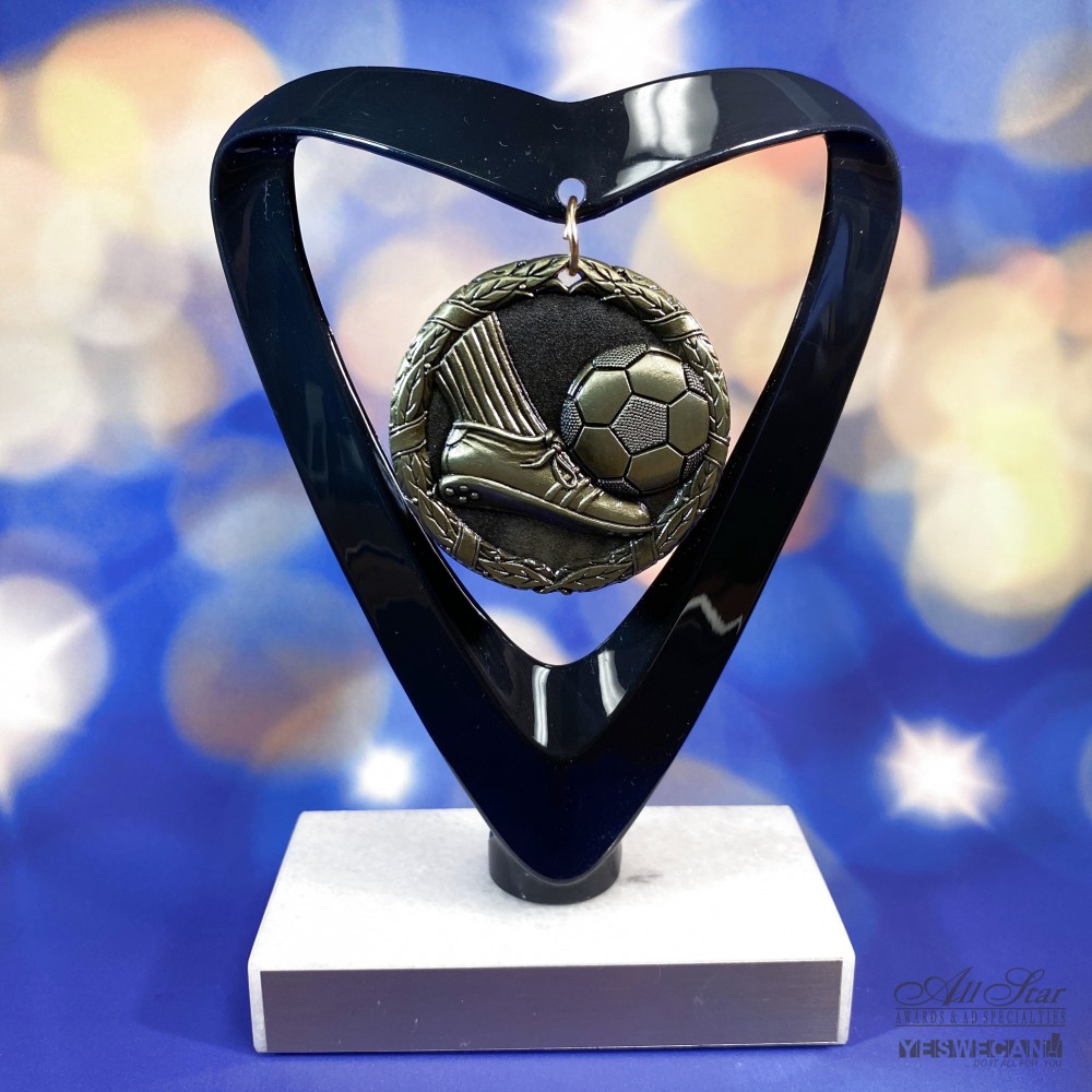 Soccer Medallion Trophy - A15 (Soccer)