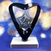 Place Medallion Trophy - A15 (Stars)