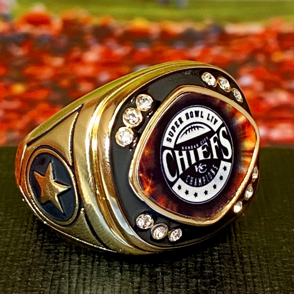 Custom Image Champion Ring