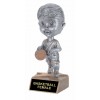 Bobblehead Trophy (Soccer)