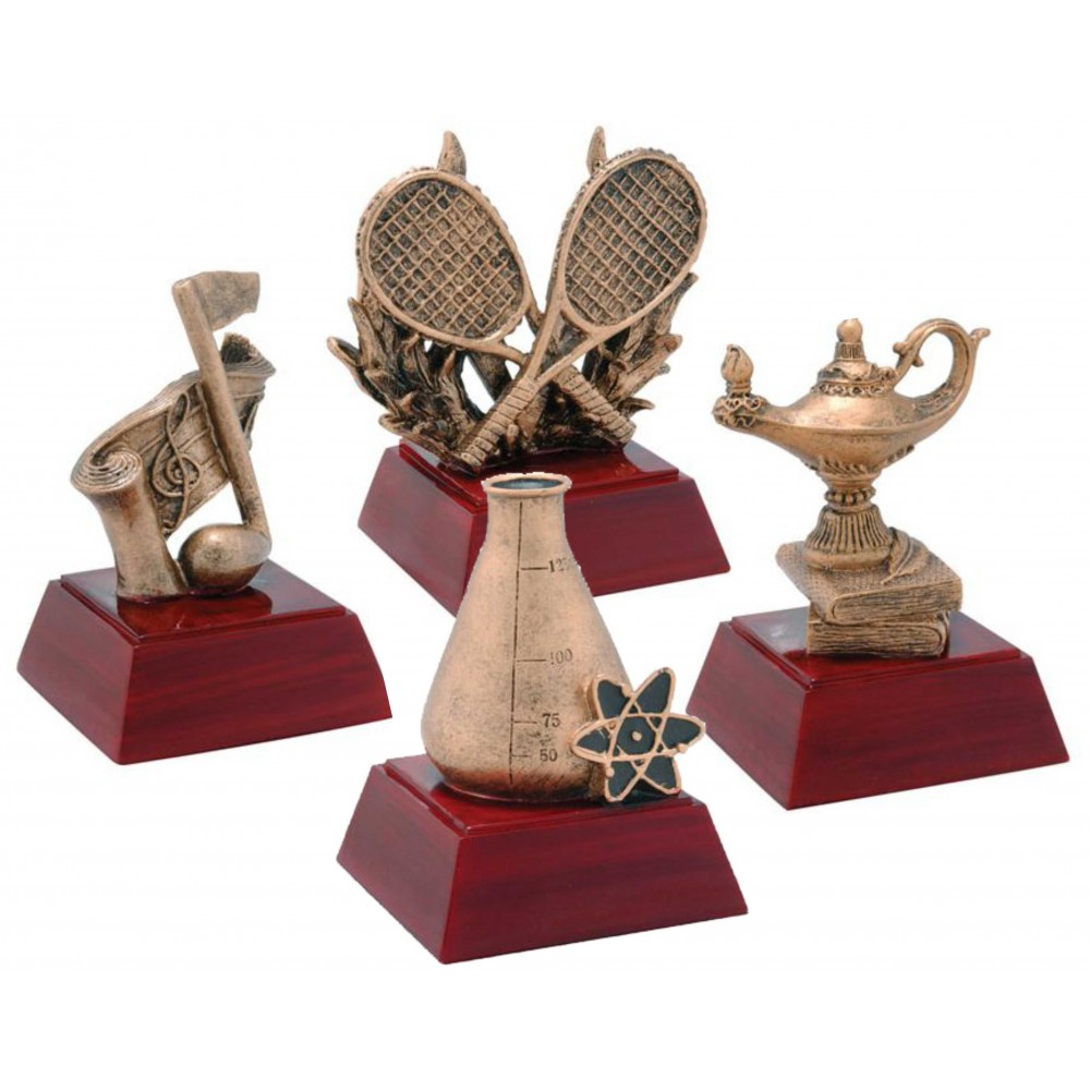 Resin Figure Award (Tennis)
