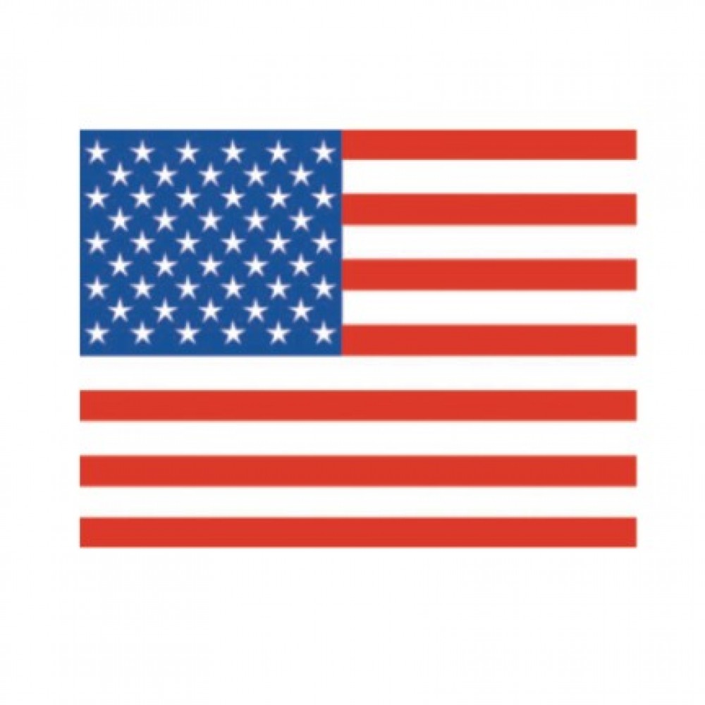 6 x 10 Nylon U.S.A Flag (Flags)