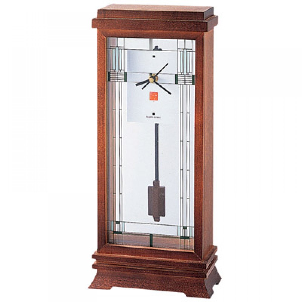 Frank Lloyd Wright Willits Mantel (Clocks & Boxes)