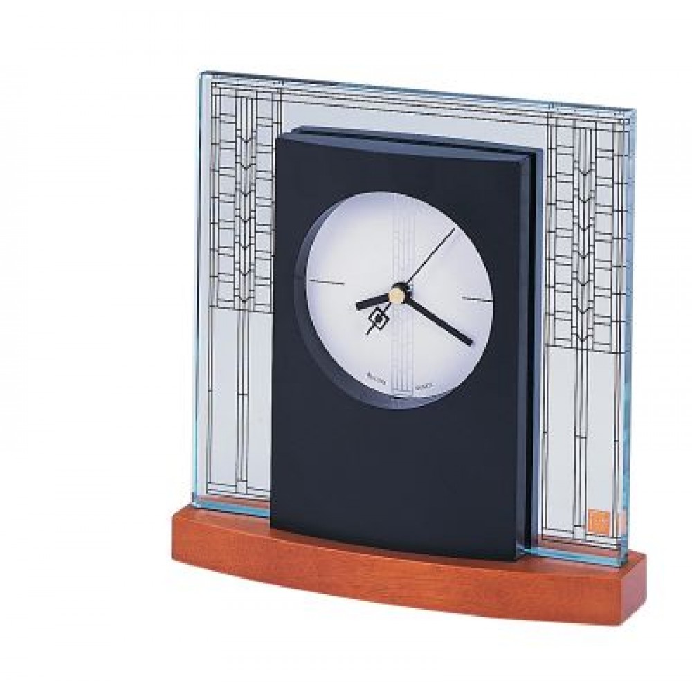 Bulova Glasner Clock (Clocks & Boxes)