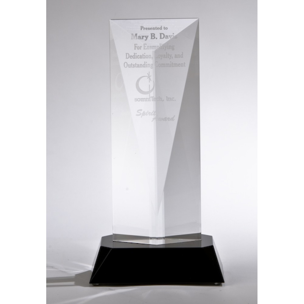 Super Goldwell Tower (Crystal Awards)